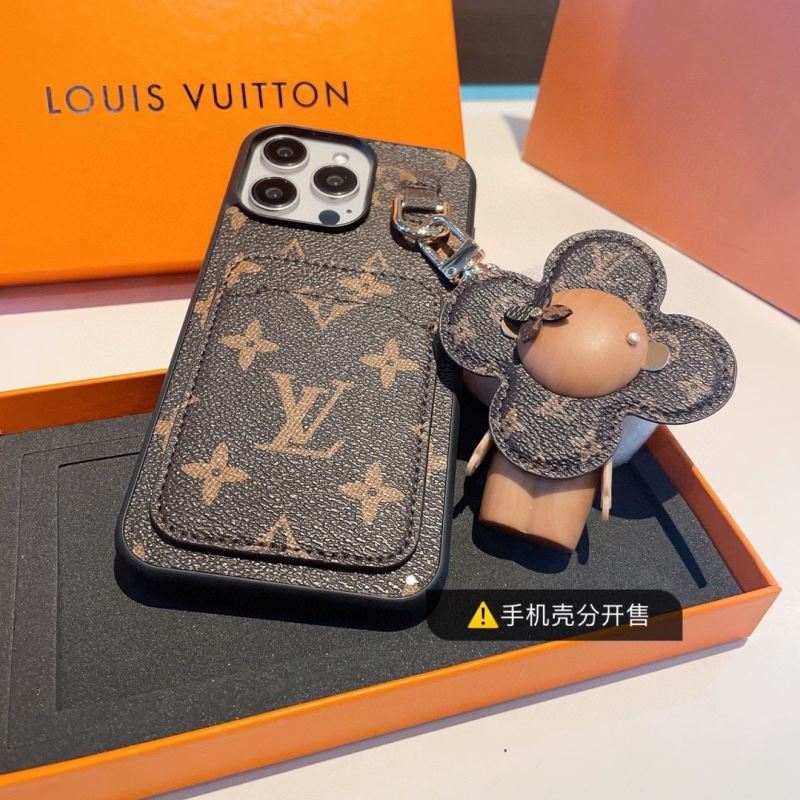 Louis Vuitton Mobile Cases